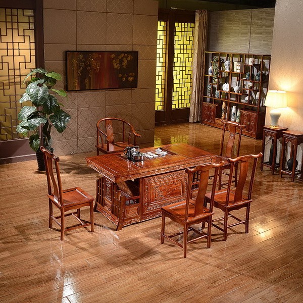 红木家具名称八