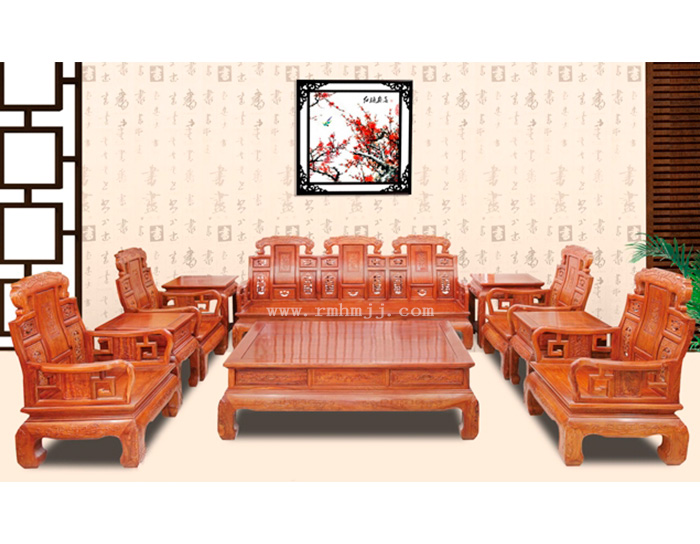 三元及第沙发十件套